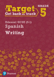 Target Grade 5 Writing Edexcel Gcse 91 S