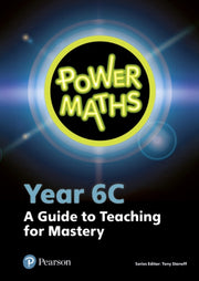 Power Maths Year 6 Teacher Guide 6c By Power Maths Year 6 Teacher Guide 6c