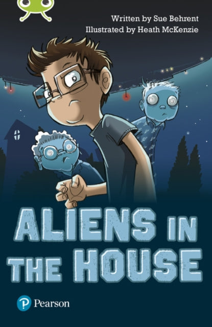 Bug Club Independent Fiction Year Two L