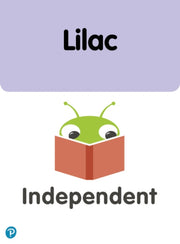 Bug Club Pro Independent Lilac Pack Ma By Hawes  Alison