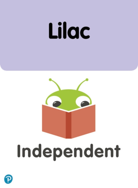 Bug Club Pro Independent Lilac Pack Ma By Hawes  Alison