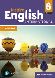 Ilowersecondary English Workbook Year 8