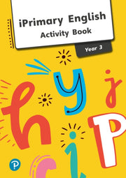 Iprimary English Activity Book Year 3