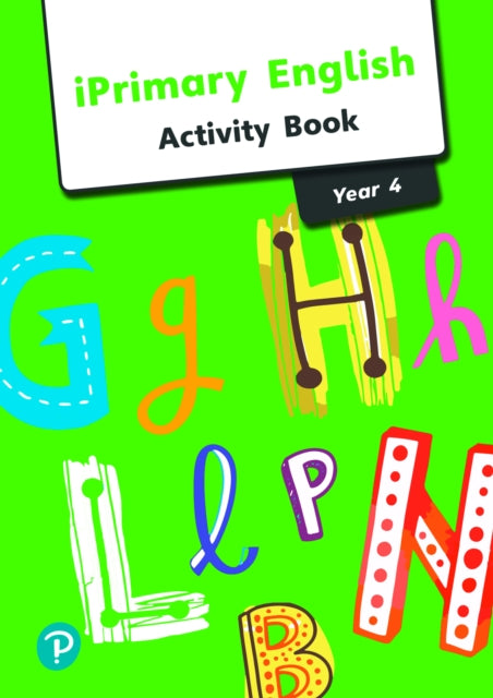 Iprimary English Activity Book Year 4