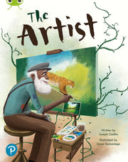 Bug Club Shared Reading The Artist Year
