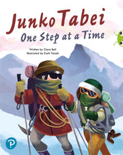 Bug Club Shared Reading Junko Tabei One