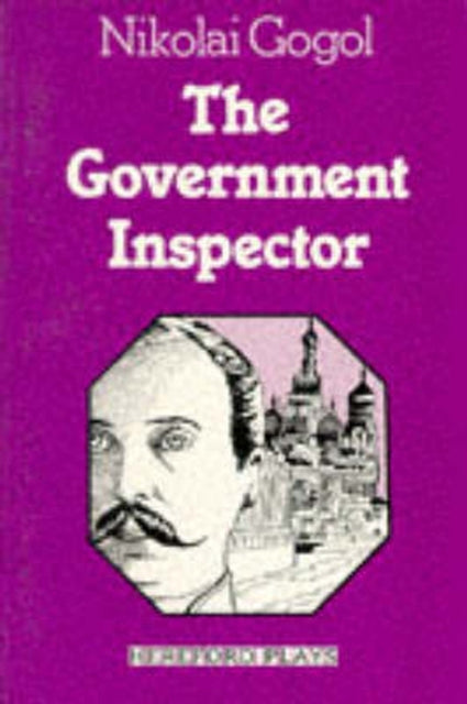 Government Inspector By Gogol, N V