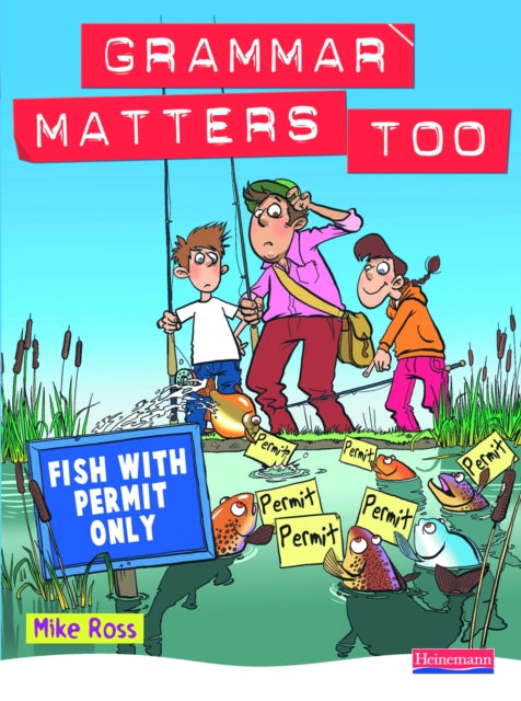 Grammar Matters Too