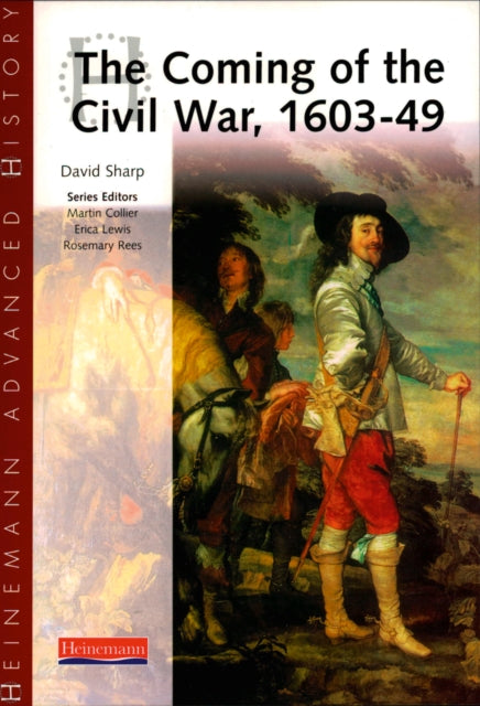 Coming Of The Civil War As Level By Sharp, David
