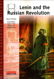 Lenin & The Russian Revolution As/a2 Lev