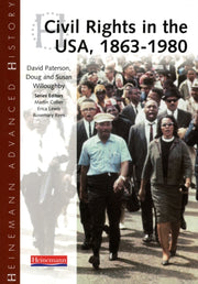 Civil Rights In The Usa 1863-1980 By Griffiths, Richard