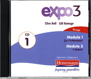 Expo 3 Rouge Audio Cds Pack Of Three