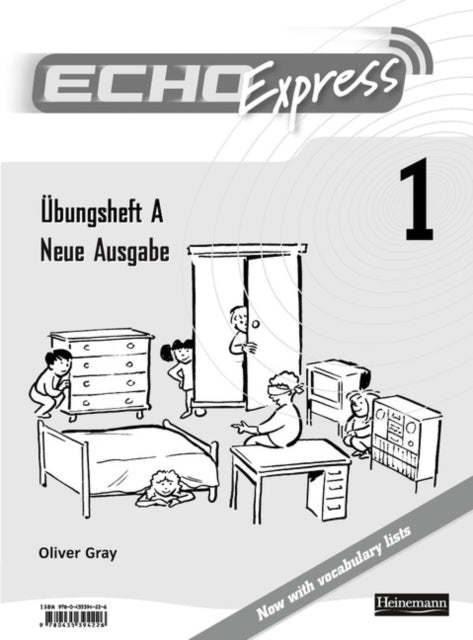 Echo Express 1 Workbook A 8pk New Editio