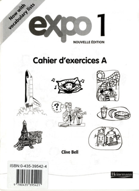 Expo 1 Workbook A (reinforcement)