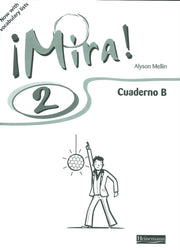 Mira 2 Workbook B (pack Of 8) By Unknown
