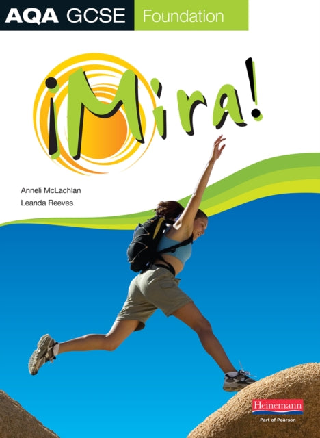 Mira Aqa Gcse Spanish Foundation Student