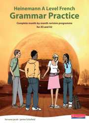 Heinemann A Level French Grammar Practic