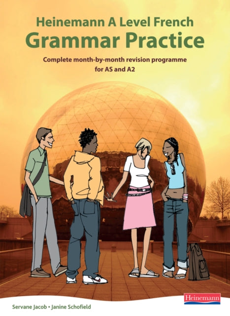 Heinemann A Level French Grammar Practic