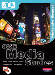 Gcse Media Studies By Esseen, Mandy Et Al