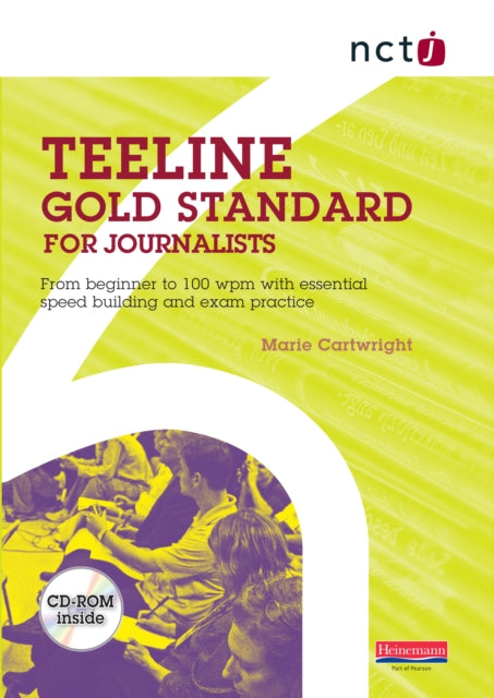 Nctj Teeline Gold Standard By Cartwright, Marie