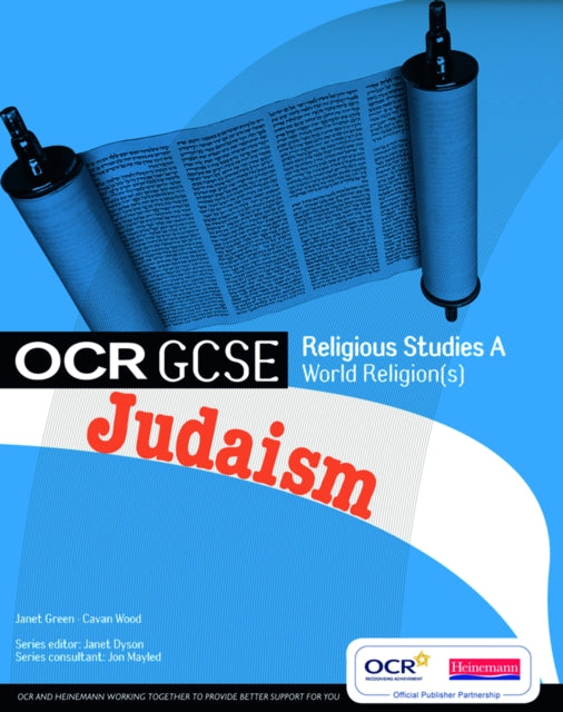 World Religions Judaism Student Book