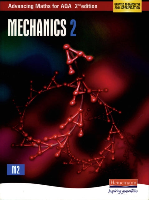 Advancing Maths For Aqa Mechanics 2