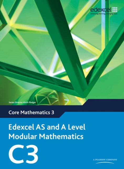 Edexcel As & A Level Modular Mathematics