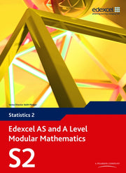 Edexcel As & A Level Statistics 2