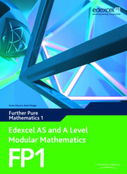 Edexcel Modular Mathematics For As And A