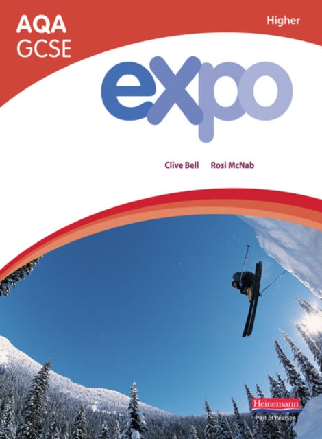 Expo Aqa Gcse French Higher Student Book