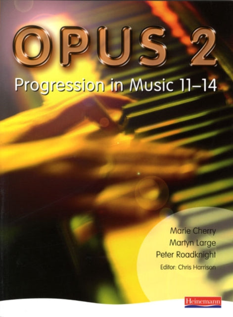 Opus Pupil Book 2