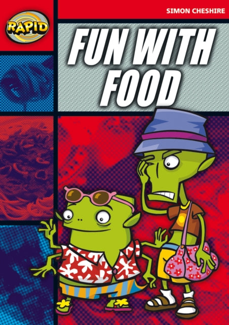 Rapid Stage 5 Set A Fun With Food Se