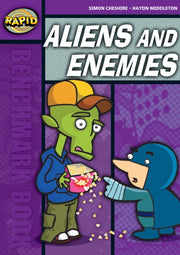 Aliens And Enemies