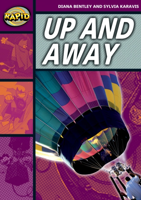 Up & Away
