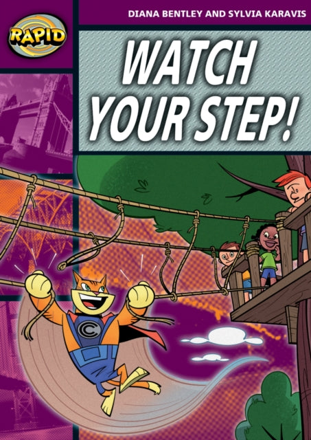 Watch Your Step