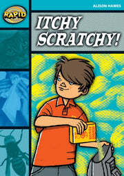 Itchy Scratchy