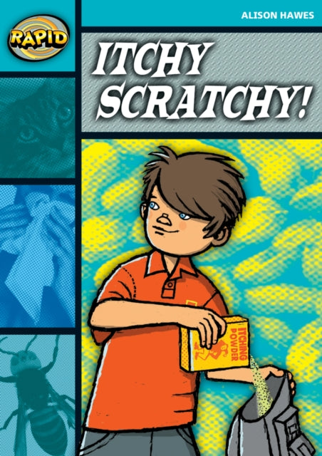 Itchy Scratchy