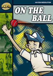 Rapid Stage 6 Set B On The Ball Serie