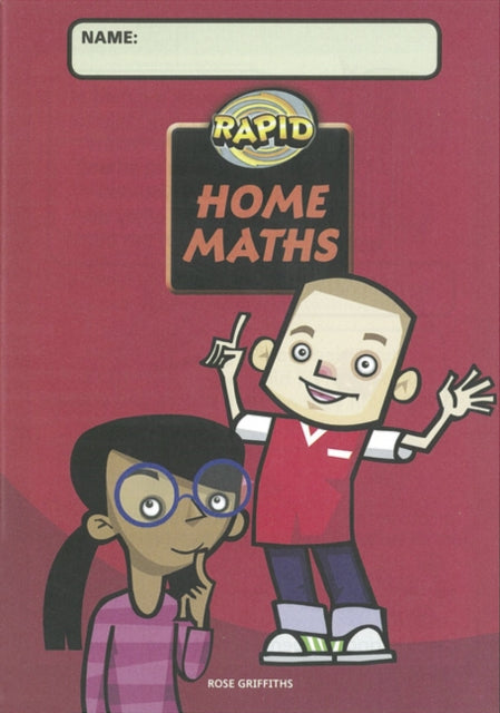 Rapid Maths Stage 1 Home Maths