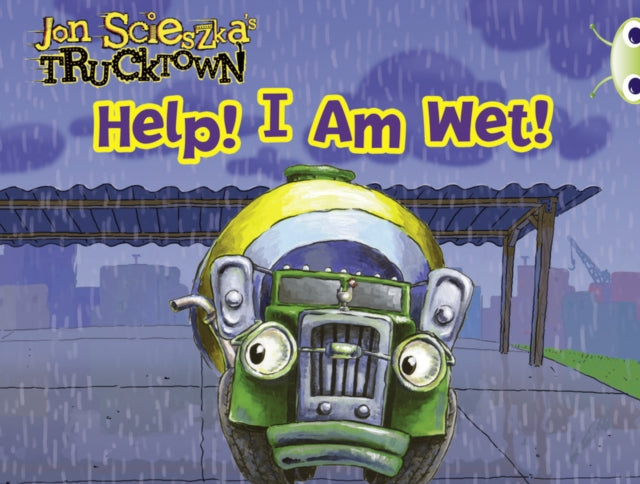 Trucktown Help I Am Wet Pink A