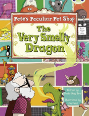 Petes Peculiar Pet Shop A Very Smelly By Bird, Sheila