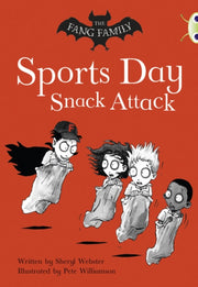 Fang Family Sports Day Snack Attack