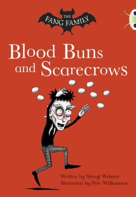 Fang Family Blood Buns & Scarecro