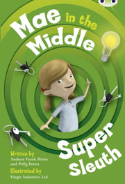 Mae In The Middle Super Sleuth Lime 2