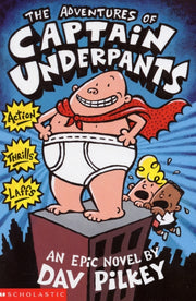 Adventures Of Captain Underpants