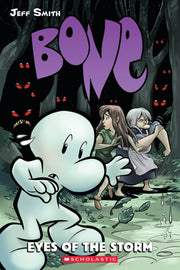 Bone 3 Eyes Of The Storm By Smith, Jeff
