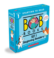 Bob Books Set 1 Beginning Rdrs By Maslen  Bobby Lynn