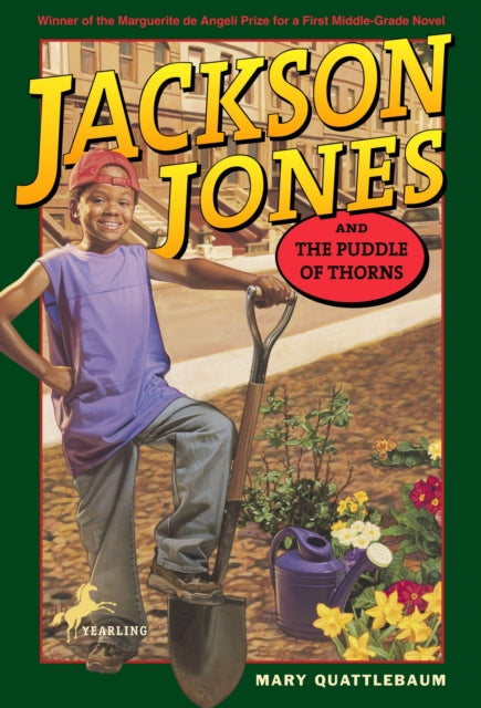 Jackson Jonespuddle Of Thorns