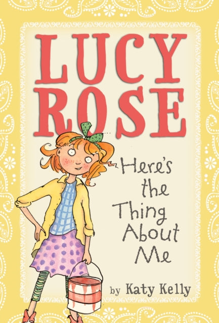 Lucy Rose Heres The Thing