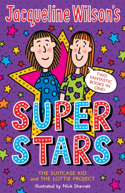 Jacqueline Wilsons Superstars